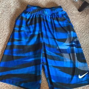 Nike KD Basketball Shorts - Boys M